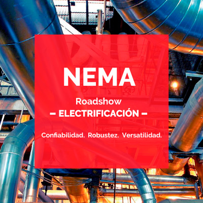Nema Roadshow ABB