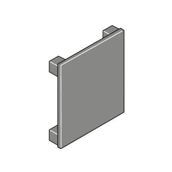 K Tapa panel inst.72x72mm