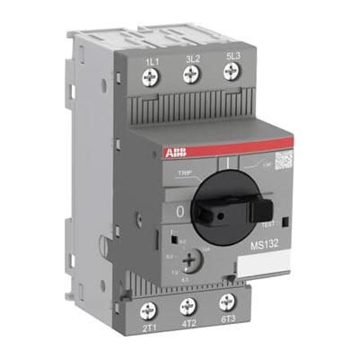 MS132-25 Arrancador de Motor Manual, Rango de ajuste 20 ... 25A