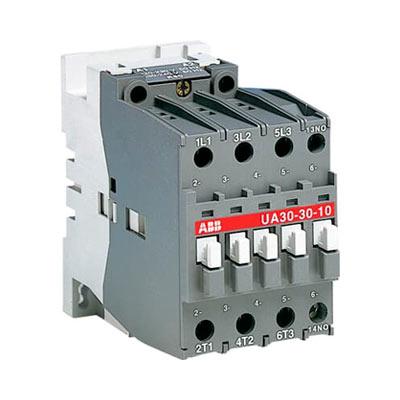 UA30-30-10 110V 50Hz / 110-120V 60Hz Contactor