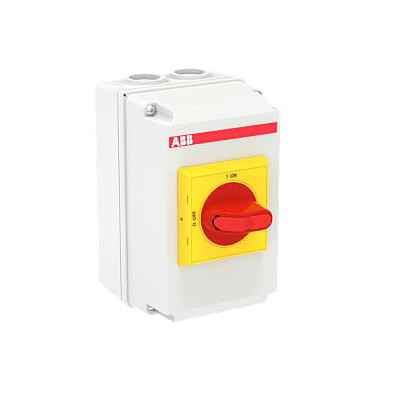 OTDCP16SA11M Seccionador OTP, 16A, 2 polos, Aplic. SOLAR Max 1000 Vdc