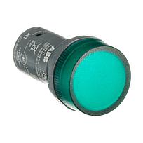 CL2-502G new Luz piloto compacta verde 24 Vca/cd LED reemplaza 1SFA619402R5022
