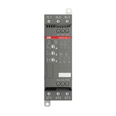 PSR30-600-70 Arrancador suave 30 A 208- 600V control en ca100--240 Vca  50/60 Hz