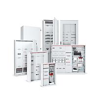 EPB25-304 CM2 - Sub Distribution, 502 mm x 508 mm x 175 mm, Conectado a tierra (Clase I), IP41