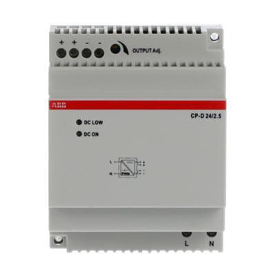 CP-D24/2.5 Fuente de poder priOn, 24 V DC, Sistema KNX