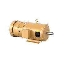 Motor con freno, 7.5 HP, 1770 RPM, 3PH, 60HZ, TEFC, F, Baldor - EBM3710T