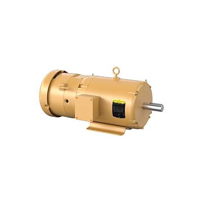 Motor con freno, 7.5 HP, 1770 RPM, 3PH, 60HZ, TEFC, F, Baldor - EBM3710T