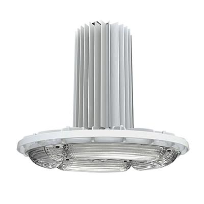 ACUITY BRANDS Phuzion Luminaria Tipo High Bay LED,  24000 Lumenes, 4000K , Multivoltaje con Gancho de Seguridad - PHZ24L4KASPWMPF121A