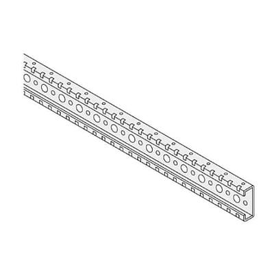Travesaños chapa zincada a=288mm, 2ud