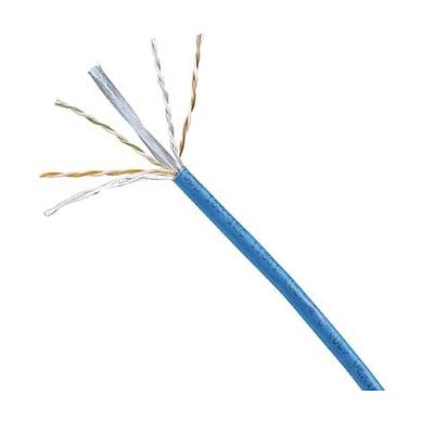 TX6000 CATEGORY 6 UTP RAISER CABLE, 4 PARES, 305 MTS, NARANJA