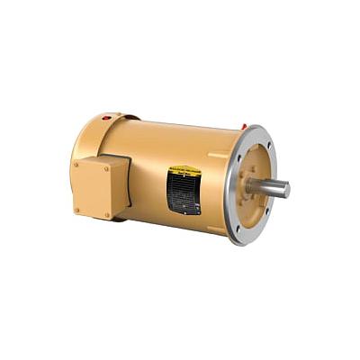 Motor 5HP, 3450RPM, 3PH, 60HZ, 184TC, 3630M, TEFC, F1