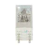 CR-M024DC2 Relevador encapsulado Miniatura Alimentación 24 Vcd Con 2c/o