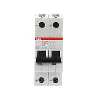 S202M-K32UC Interruptor Automático Miniatura S200MUC - 2P - 32 A - Curva K
