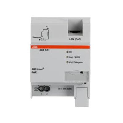 AC/S1.2.1 Controlador de aplicación, BACnet, MDRC, Sistema KNX