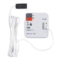 SUG/U1.1 Puerta de enlace de unidad dividida, Sistema KNX