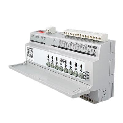 CBX-8R8-H B-AAC+HOA Controlador para HVAC 16 I/O 4 dispositivos Modbus (40 Puntos Modbus) 1M100102, Linea CYLON
