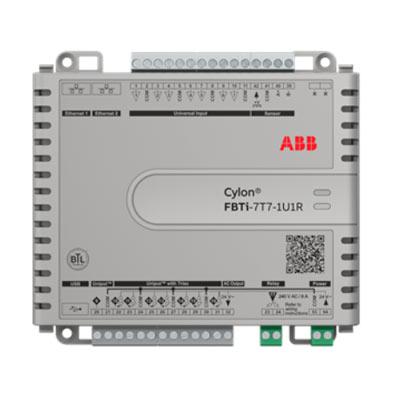 FBTi-7T7-1U1R Controlador para HVAC IP B-BC:16 I/O Unitary 1M820000, Linea CYLON