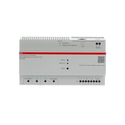 SCU100 Unidad de control