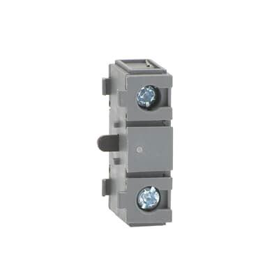 OA3G01 Contacto Auxiliar Lateral Externo,1 NC, 16 A para OT16...125F, FT, hasta OT2500