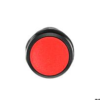 CP2-10R-01 Botón pulsador rojo 1NC mantenido