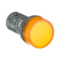 CL2-513Y new Luz piloto compacta amarillo LED 110-130 Vca reemplaza 1SFA619402R5133
