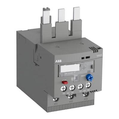 TF65-60 Relevador Térmico de Sobrecarga clase 10, 50-60A