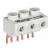 S1-M1-25 Terminal de línea trifásica principal