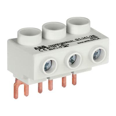 S1-M1-25 Terminal de línea trifásica principal