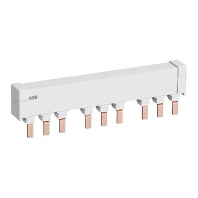 PS2-3-0-125 Barra de bus trifásico para 3 arrancadores MS165 - 125A