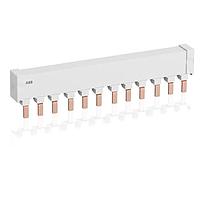 PS2-4-0-125 Barra de bus trifásico para 4 arrancadores MS165 - 125A