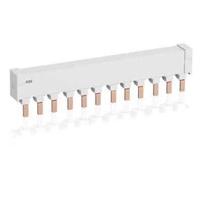 PS2-4-0-125 Barra de bus trifásico para 4 arrancadores MS165 - 125A