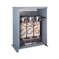9T10A1021 -Transformador seco de proposito general tipo QL - 3A,15kVA,480-220Y,150C,N2,K1,DOE