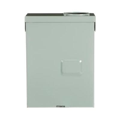 TL412RT1 Centro de carga PowerMark Plus 125A 4CRT 1P3W 120/240V NEMA3R con tierra