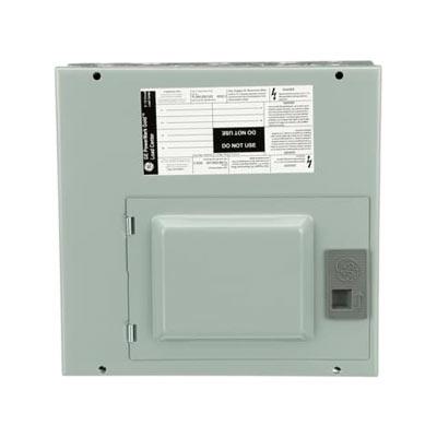 TLM812SCUD Centro de carga PowerMark Plus 8CIRC MNLUG 125A Montaje superficial interiores CON DR