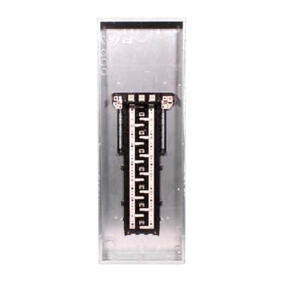 TL42422C Centro de carga PowerMark Plus MLO 225A 42CRT 3P4W 208Y/120V COMBO