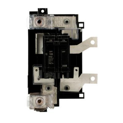 Interruptor termomagnético principal 2P 125A 240V 22KA