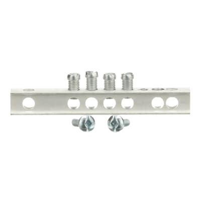 TGK4 Kits de conexión a tierra para equipos PowerMark Gold. Conexión a tierra de 4 orificios.