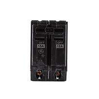 THQL2115 Interruptor termomagético enchufable 10KA QL 2P 120/240V 15A