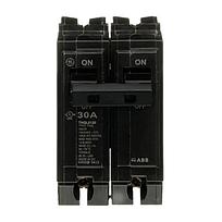 THQL2130 Interruptor termomagético enchufable 10KA QL 2P 120/240V 30A