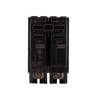 THQL2190 Interruptor termomagético enchufable 10KA QL 2P 120/240V 90A