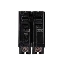 THQL21125 Interruptor termomagético enchufable 10KA QL 2P 120/240V 125A