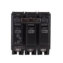THQL32060 Interruptor termomagético enchufable 10KA QL 3P 240V 60A