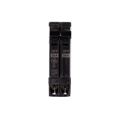 THQP230 Interruptor termomagético enchufable 10KA QP 2P 120/240V 30A