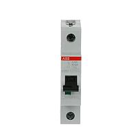 S201-K6 Interruptor Automático Miniatura S200 - 1P - 6 A - Curva K