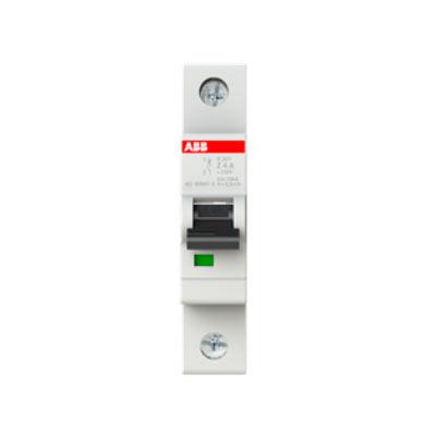 S201-K8 Interruptor Automático Miniatura S200 - 1P - 8 A - Curva K