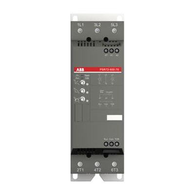 PSR105-600-70 Arrancador suave 105 A 208- 600V control en ca100--240 Vca  50/60 Hz