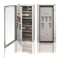 Gabinete SR con interruptor - SR4315+T1C 32A3p c/ zapatas