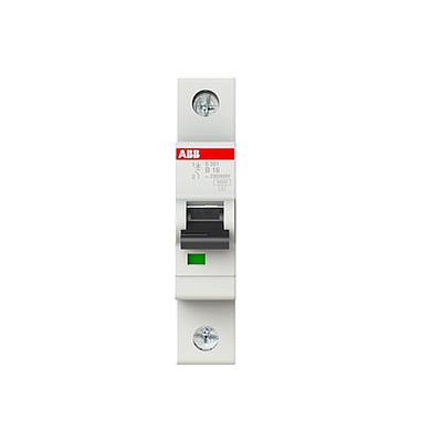 S201-B16 Interruptor Automático Miniatura S200 - 1P - 16 A - Curva B