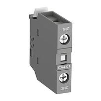 CA4-10 Bloque de contactos auxiliares para relevador AF