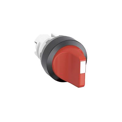 M2SS1-10R Switch selector, agregar holder, contactos Serie Modular